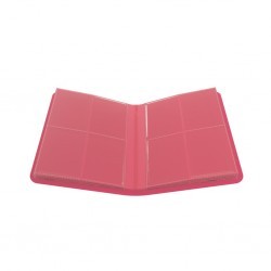 Casual Album 8-Pocket Pink