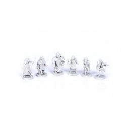 Expansion Miniature Set - Karak