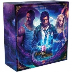 Among Cultists: A Social Deduction Thriller (ES/ENG/DE/FR)