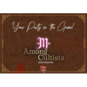 Your Party in the Game - Among Cultists (ES/ENG/DE/FR)