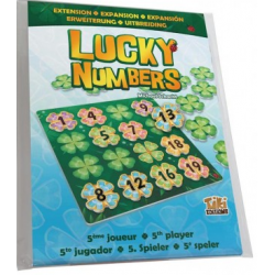Lucky Numbers Expansion 5to...