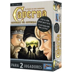 Caverna: Caverna vs Caverna