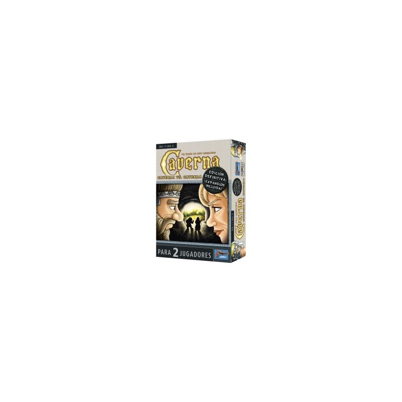 Caverna: Caverna vs Caverna
