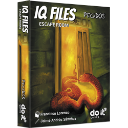 Pecados - IQ Files: Escape...