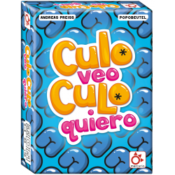 Culo veo, Culo quiero