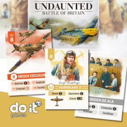Undaunted: Battle of Britain
