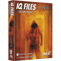 Amnesia - IQ Files: Escape...