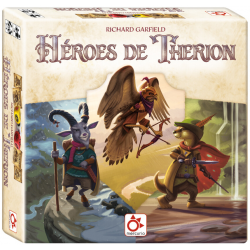 Héroes de Therion