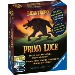 Licantropo Prima Luce
