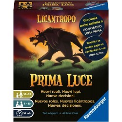 Licantropo Prima Luce