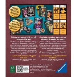 Licantropo Prima Luce