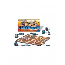 Labyrinth Naruto Shippuden