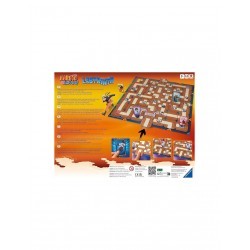 Labyrinth Naruto Shippuden