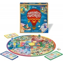 Disney Around the World