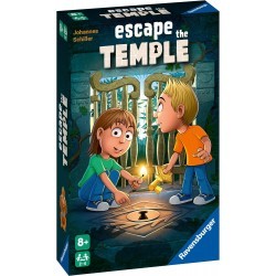 Escape the Temple (DE/FR/IT/NL)