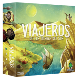 Viajeros de las tierras del...