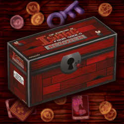 Binding of Isaac Four Souls Requiem