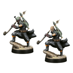 Star Wars Legión: Boba Fett (Daimio)