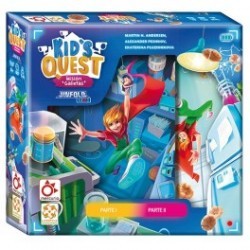 Kids Quest: Mision Galletas