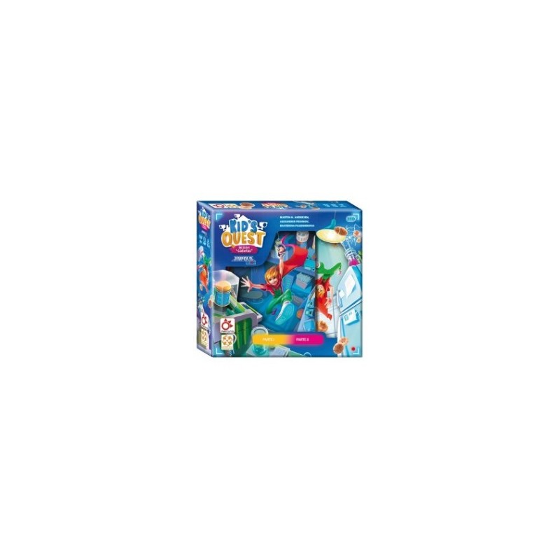 Kids Quest: Mision Galletas