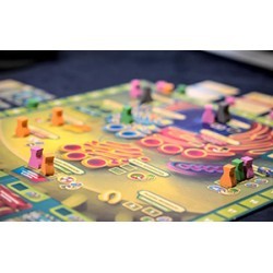 Cytosis - Un juego de biología celular (2ª Edición)