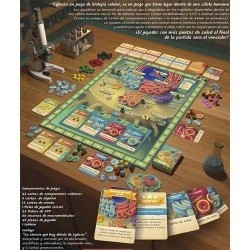 Cytosis - Un juego de biología celular (2ª Edición)