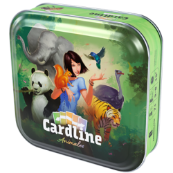 Cardline Animales