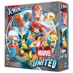 Marvel United: X-Men