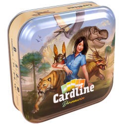 Cardline Dinosaurios