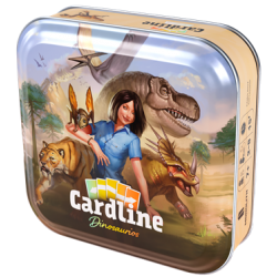 Cardline Dinosaurios
