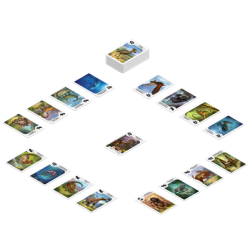 Cardline Dinosaurios