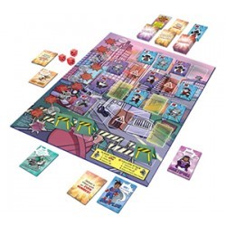 Outnumbered: Improbable Heroes