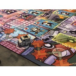 Outnumbered: Improbable Heroes