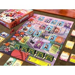 Outnumbered: Improbable Heroes