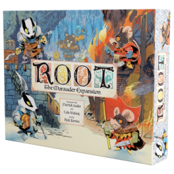 Los Merodeadores - Root