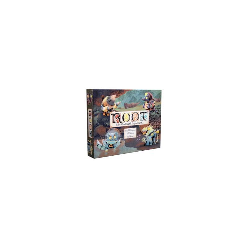 Cachivaches 2 - Root