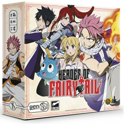 Heroes of Fairy Tail