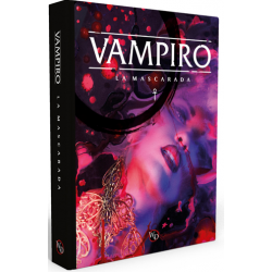 Vampiro: La Mascarada 5ta...
