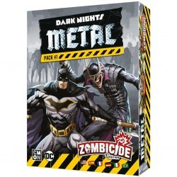 Dark Nights Metal Pack 1 -...