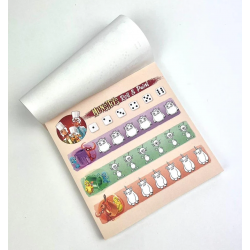 Monstrys Roll & Paint (ES/CAT/EN)