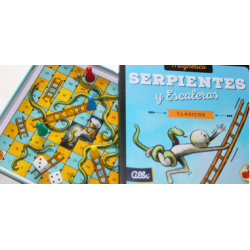 Serpientes y Escaleras