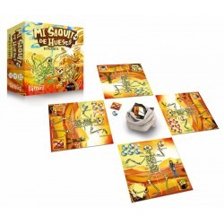 Mi saquito de huesos