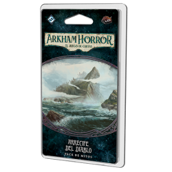 Arrecife del Diablo -...