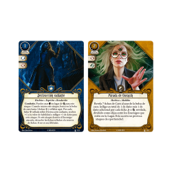 Arrecife del Diablo - Campaña La Conspiración de Innsmouth - Arkham Horror: El juego de cartas