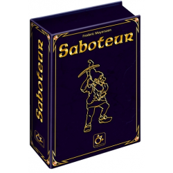 Saboteur 20º Aniversario