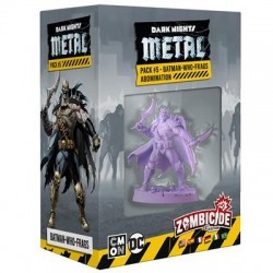 Dark Nights Metal Pack 5 -...
