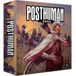 Posthuman Saga