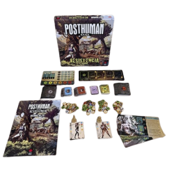 Expansión Resistencia - Posthuman Saga