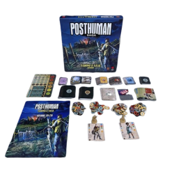 Expansión Camino a casa - Posthuman Saga