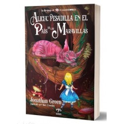 Alicia: pesadilla en el pais de las maravillas